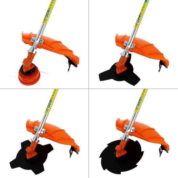 GT Garden Débroussailleuse Thermique, 52 cm3, 3 CV – Image 2
