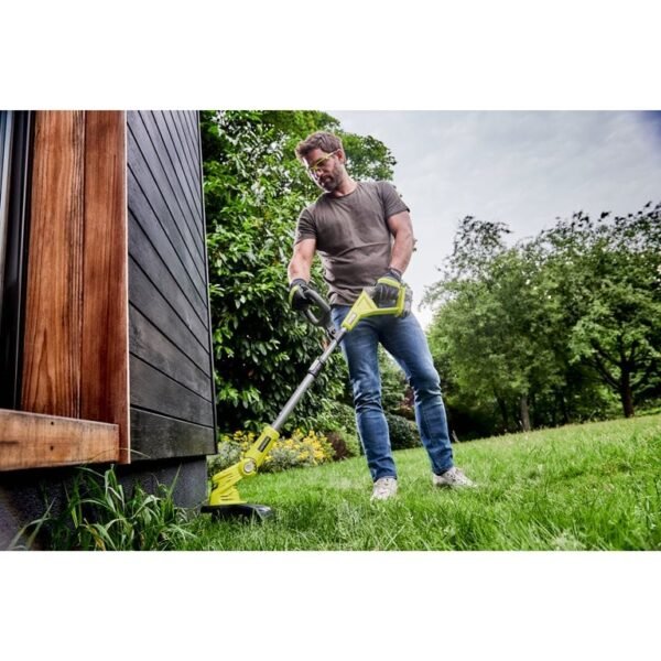 Ryobi- Coupe-Bordures/Dresse-Bordures 18V One+™ - 25/30 cm (1 x 2 Ah) - RLT183220S – Image 6
